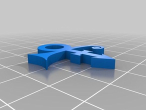 artista simbolo 3d stampa 3d print model - Mito3D