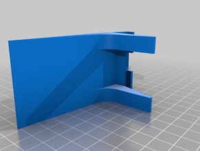 re-sized phone tablet stand 3d print model - Mito3D