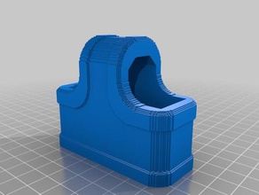 magazine pull ptw airsoft sport outdoors 3d print model - Mito3D
