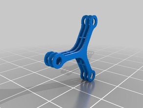 bamboo junction parts 3d slash 3d print model - Mito3D