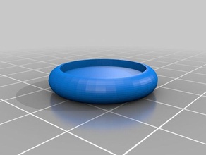 caderno de anel office arco personalizador 3d print model - Mito3D