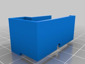 extrusora organizador de cables wanhao i3 monoprice fabricante seleccionar 3d la impresora accesorios duplicador 3d print model - Mito3D