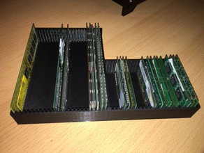 ram recipiente computador 3d print model - Mito3D