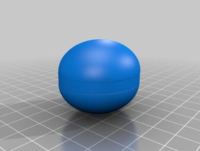 pok&eacuteball de vídeo jogos nintendo pokeball pokemon do jogo 3d print model - Mito3D