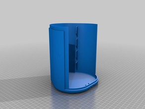 magrav electronics 3d print model - Mito3D