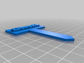 le basilic plein air jardin personnalisé 3d print model - Mito3D