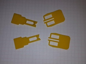 güvenlik anahtarları makine araçlar ekipmanları 3d print model - Mito3D