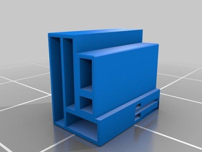 titolare strumenti 3d la stampante accessori 3d print model - Mito3D