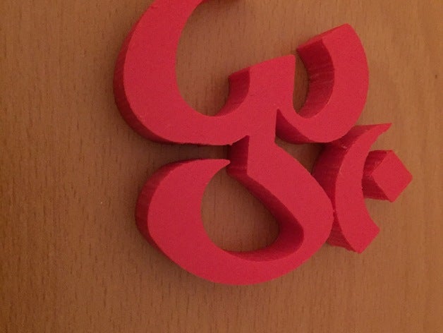 om sinais logotipos a arte é fácil de impressão o hinduísmo paz aleatório simples assim espirituais símbolos coisas 3D print model - Mito3D