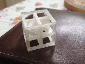 3ish sided dice 3 blender 3d print model - Mito3D