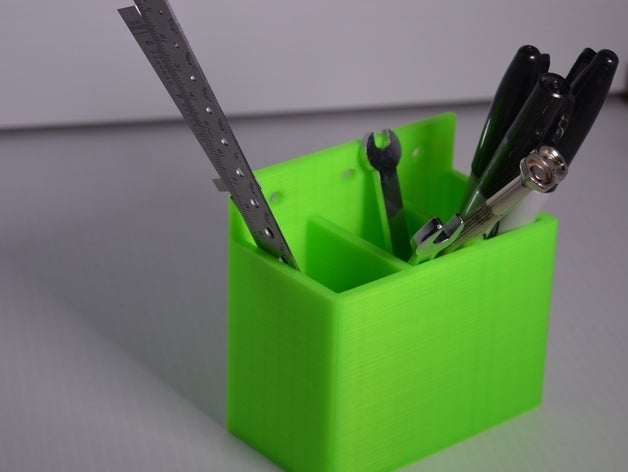 depolama kutusu asılı parametrik aracı sahipleri kutuları bin özel özelleştirilebilir özelleştirilmiş askı openscad küçük tutucu duvar 3D print model - Mito3D