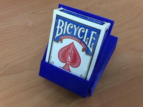 bicicleta cuadro de las tarjetas la herramienta los titulares cajas 3d print model - Mito3D