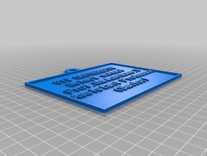 mylithopane sankardoss 2d sanat özelleştirilmiş 3d print model - Mito3D