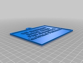 mylithopane sharmila 2d sanat özelleştirilmiş 3d print model - Mito3D