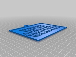 mylithopane rrd 2d sanat özelleştirilmiş 3d print model - Mito3D