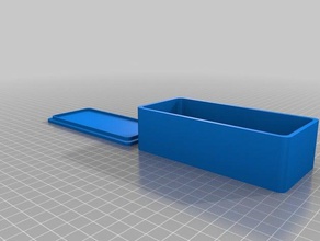 raspberry pi test enclosure tool holders boxes customized 3d print model - Mito3D