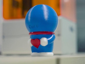 xinkebot doraemon giocattolo gioco accessori bambola 3d print model - Mito3D