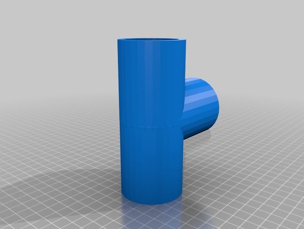minha personalizado a cada haste do conector de 30 partes 3D print model - Mito3D