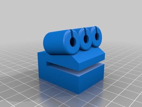 da vinci 10a filament filter 3d printer accessories 3d print model - Mito3D
