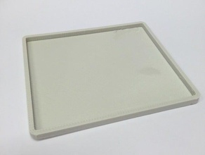 tray 100 120 mm household 3d print model - Mito3D