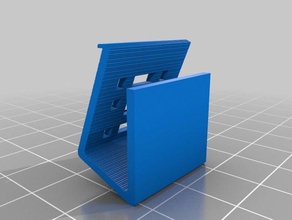 support d'ordinateur portable remix ordinateur 3d slash 3d print model - Mito3D