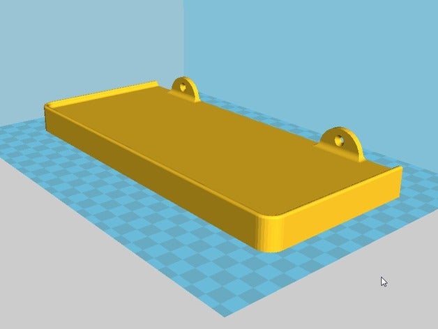 etag&egravere organizzazione 3D print model - Mito3D