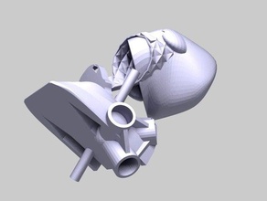 nameplate drain replacement clip art boolean drink parameter strains union 3d print model - Mito3D