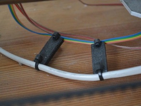 cable de espaciador 3d la impresora accesorios 3d print model - Mito3D