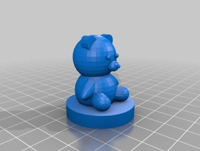 espectacular krunk-jofo 3d impresión 3d print model - Mito3D