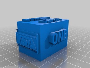tsa misa pro 3d impresión 3d print model - Mito3D