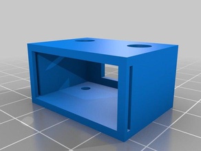 enclosure mini probe 3d printer parts 3d print model - Mito3D