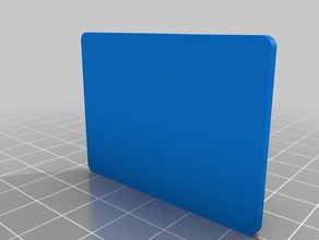 solaire box wifi panneau arrière de l'électronique personnalisé 3d print model - Mito3D