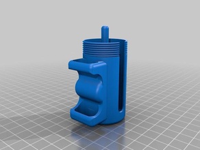 köpek poop çanta tutucu diğer 3d print model - Mito3D
