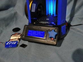 eris smartcontroller de la vivienda 3d impresora partes 3d print model - Mito3D