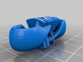 kate i portachiavi personalizzato 3d print model - Mito3D