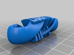 libertà i portachiavi personalizzato 3d print model - Mito3D
