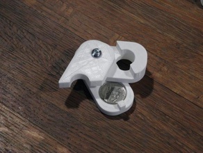 níquel cuadro de rompecabezas puzzles openscad 3d print model - Mito3D