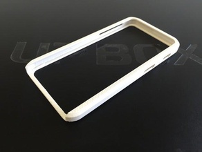 iphone 6 case mobile 3d print model - Mito3D