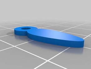 marco de pestañas decoración 3d print model - Mito3D