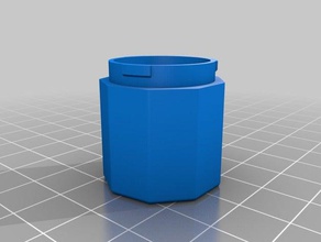 final box containers customized 3d print model - Mito3D