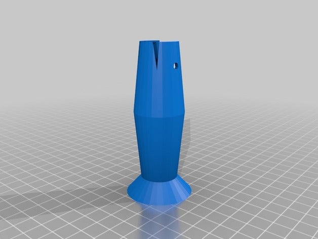 file gun grip hand tools 3D print model - Mito3D