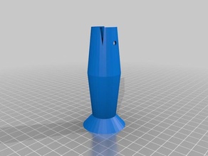 file gun grip mano strumenti 3d print model - Mito3D