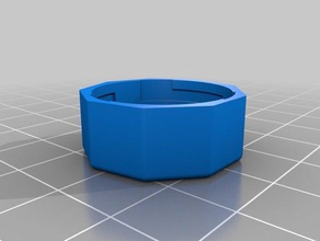 final lid containers customized 3d print model - Mito3D