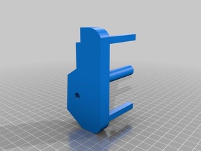 ferdinand catapulte 3d l'impression 3d print model - Mito3D
