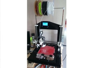 mon itopie 3d impresoras 3d print model - Mito3D