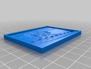 emme 2d sanat özelleştirilmiş 3d print model - Mito3D