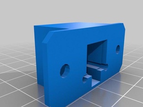 kossel mini usb logement 3d l'impression 3d print model - Mito3D