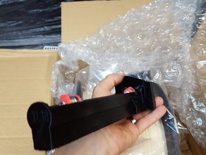 filamento de spool xl 3d a impressora acessórios 3d print model - Mito3D