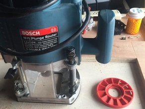 bosch 1611 ventilateur outils 3d print model - Mito3D