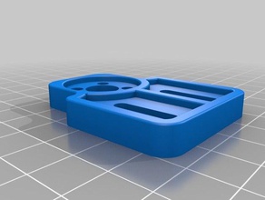 tazrantula tevo tarántula mod z-tuerca extendida 3d de la impresora partes 3d print model - Mito3D
